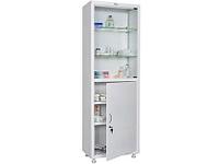 Шкаф медицинский Мд1 1760/Sg