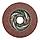 Круг лепестковый торцевой (шлифовальный) 115*22 мм., зерно Р60, LUGA ABRAZIV, фото 2