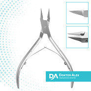 Кусачки для вросшего ногтя N-1601