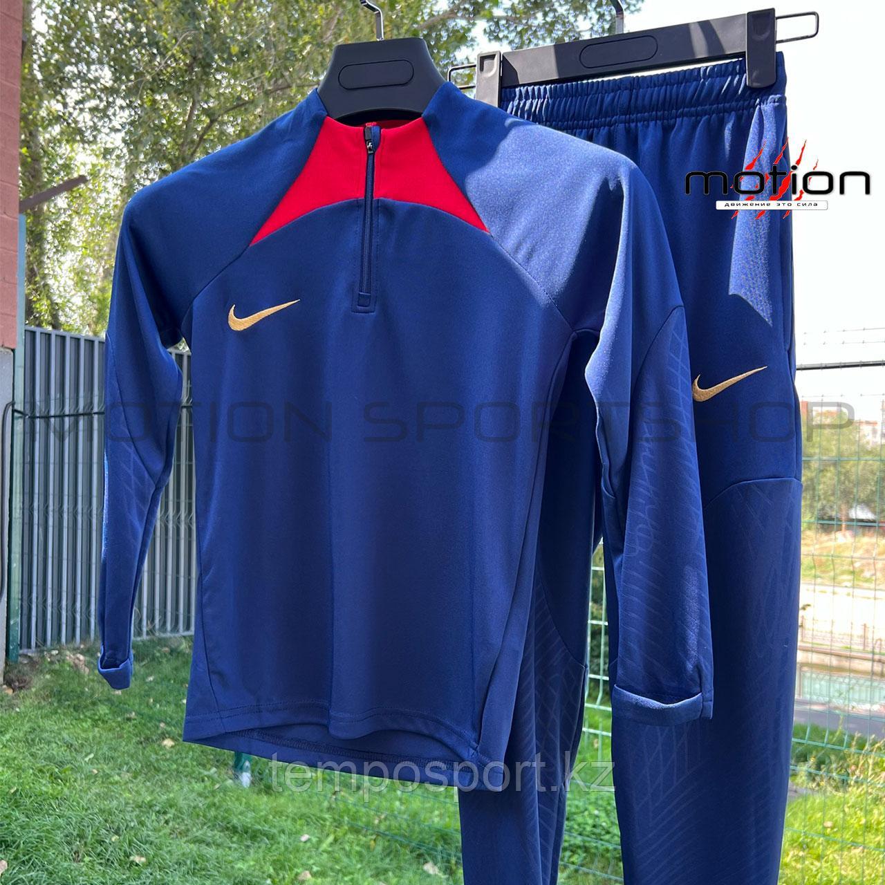 Тренировочный костюм Nike, детский и взрослый - фото 5 - id-p114218999
