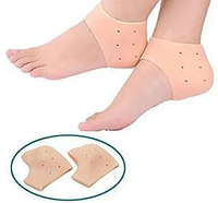 Силиконовые носочки против трещин Heel Anti-Crack Sets