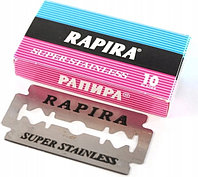 Rapira Super Stainless лезвие классическое 10 шт