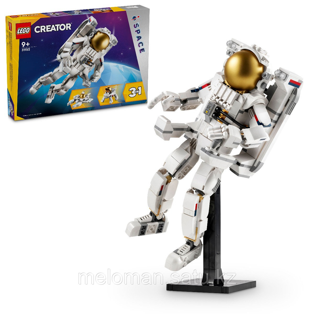 LEGO: Астронавт в космосе Creator 31152