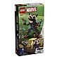 LEGO: Енот-ракета Marvel 76282, фото 4