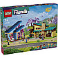 LEGO: Семейные дома Олли и Пейсли Friends 42620, фото 3