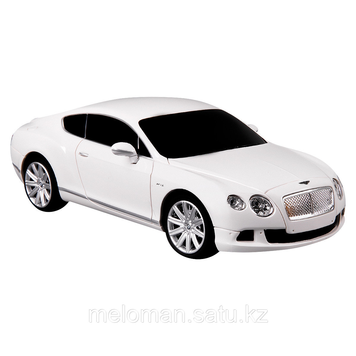Rastar: 1:24 Bentley Continental GT speed, белый - фото 2 - id-p114219752