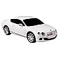 Rastar: 1:24 Bentley Continental GT speed, белый, фото 2