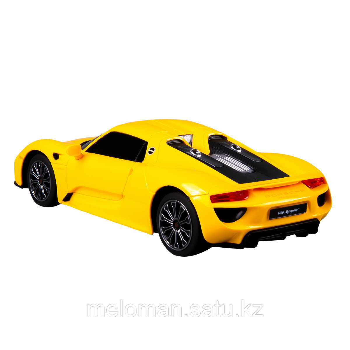 Rastar: 1:24 Porsche 918 Spyder, желтый - фото 4 - id-p114219757