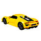 Rastar: 1:24 Porsche 918 Spyder, желтый, фото 4