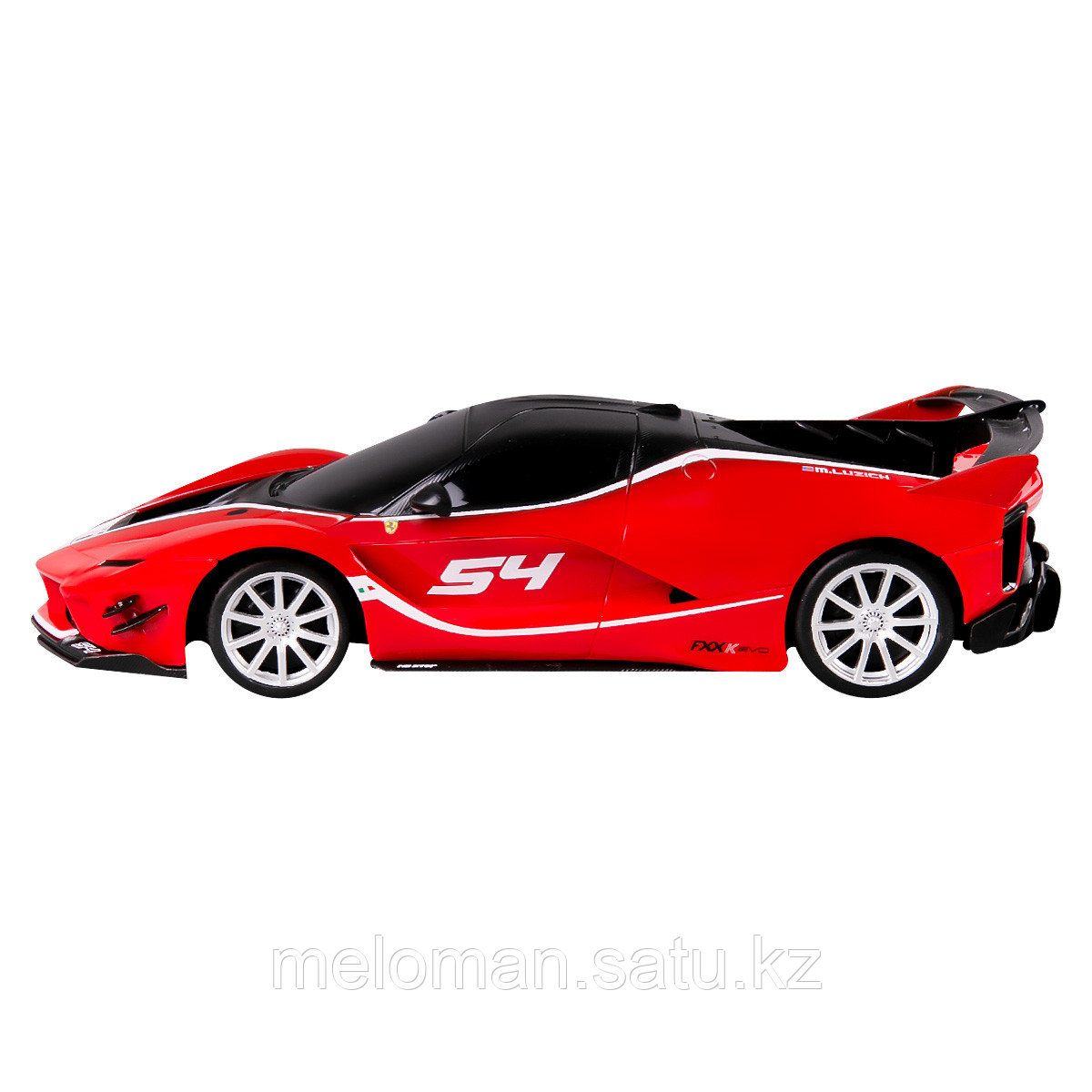 Rastar: 1:24 Ferrari FXX K Evo, красный - фото 3 - id-p114219760