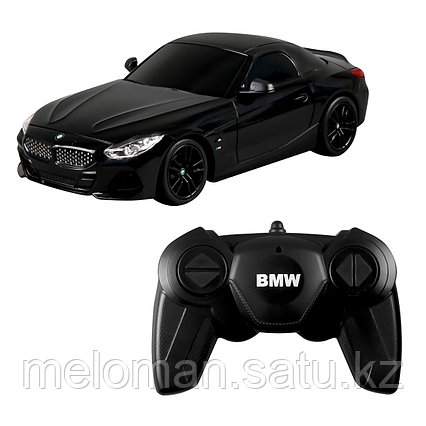 Rastar: 1:24 BMW Z4 New Version, черный