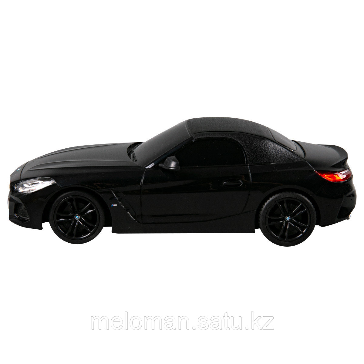 Rastar: 1:24 BMW Z4 New Version, черный - фото 3 - id-p114219761