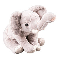 Leosco: Игрушка мягконабивная Слоненок сидящий, 16 см