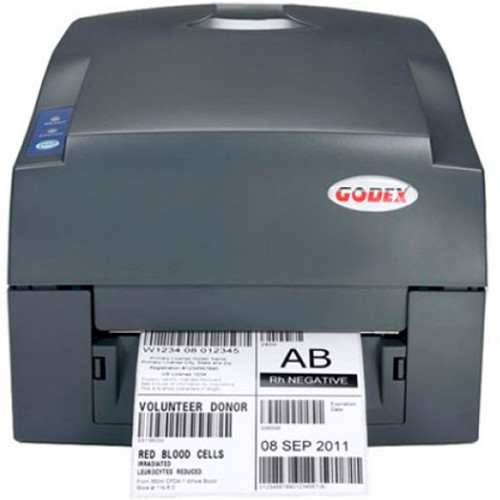 Godex G500U принтер этикеток (011-G50A02-000) - фото 2 - id-p114213282