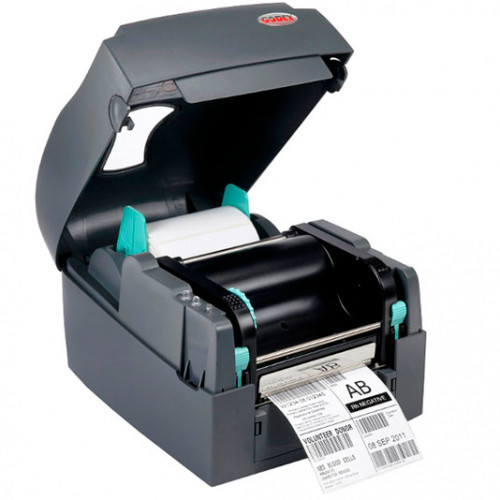 Godex G500U принтер этикеток (011-G50A02-000) - фото 4 - id-p114213282