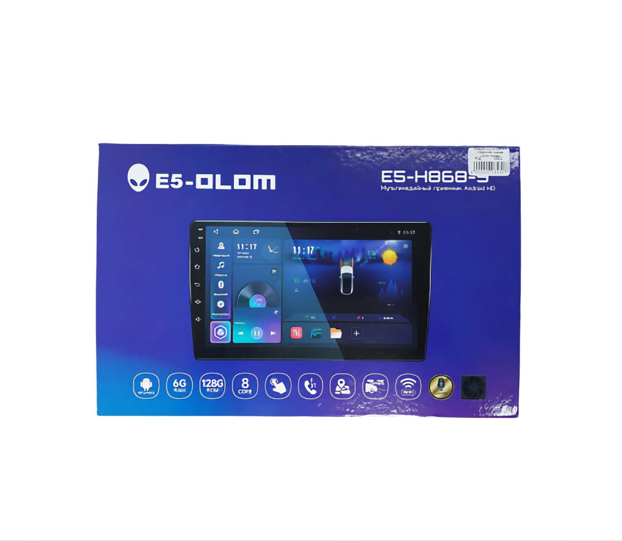 Модуль E5-OLOM E-5 H868-9"6+128GB (голос,управ,)