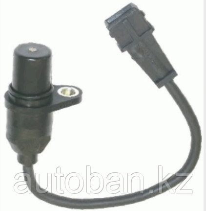 Датчик положения коленвала Hyundai Accent 99-/Elantra 00-/Getz /Matrix/Kia Cerato 04- V-1.4/1.5/1.6