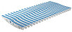 Переливная решетка Efes Blue EF01 для бассейна (Бело-голубая, Размеры: 200x25), фото 3