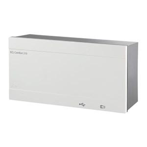 Электронный регулятор температуры ECL 210B без дисплея, 230В Danfoss 087H3030