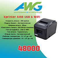 Принтер чек XPrinter А160 Wi Fi