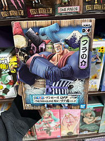 Оригинальная фигурка Bandai Banpresto One Piece DXF - GRANDLINE Men - Frankie (ТЦ Евразия)