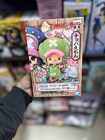 Оригинальная фигурка Bandai Banpresto One Piece DXF Figure - The Grandline Men - Chopper (ТЦ Евразия)