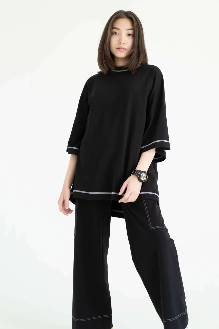 Футболка 3 Oversize
