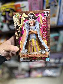 Оригинальная фигурка Bandai Banpresto One Piece DXF Figure - The Grandline Men vol.6 - Buggy (ТЦ Евразия)