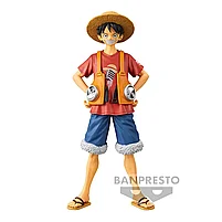 Оригинальная фигурка Bandai Banpresto One Piece DXF Figure - The Grandline Men vol.1 - Luffy (ТЦ Евразия), фото 2