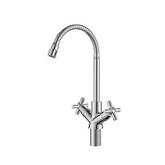 Смеситель "Dive" д/кухни, гиб. излив, арт. DV519flex VODA