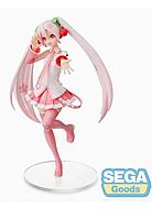 Оригинальная фигурка Sega SPM - Hatsune Miku - "Sakura Miku" Ver. 3 (ТЦ Евразия), фото 2