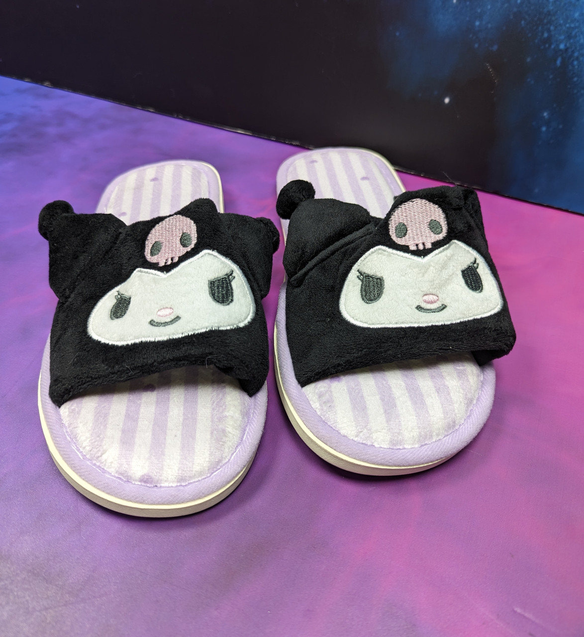 Тапочки Куроми (Anyway) третий вид, фото 1