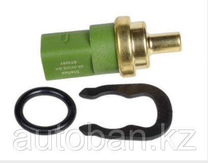 Датчик температуры зеленый 4x Audi A3/Skoda Octavia/ Volkswagen Golf 4/Boro/Jetta /Passat, фото 1