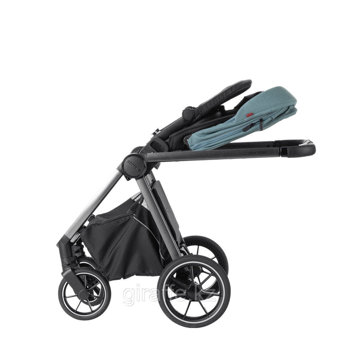 Прогулочная коляска Carrello Ultra Horizon Blue - фото 4 - id-p114222781