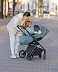 Прогулочная коляска Carrello Ultra Matte Grey, фото 3