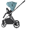 Прогулочная коляска Carrello Ultra Silk Grey, фото 6