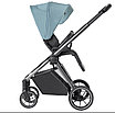 Прогулочная коляска Carrello Ultra Silk Grey, фото 8
