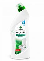 Гель для туалета и ванной от GRASS WC Gel Анти-ржавчина  1000 мл