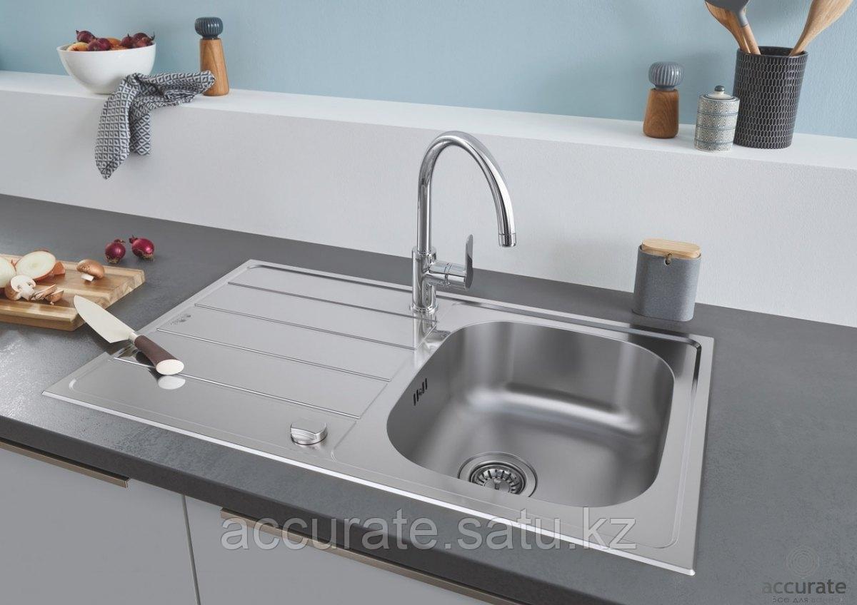 Grohe K200 Мойка из нержавеющей стали - фото 1 - id-p114223466