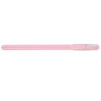 Ручка гелевая 0,8мм Hybrid Milky, пастельный розовый, Pentel K108-PP