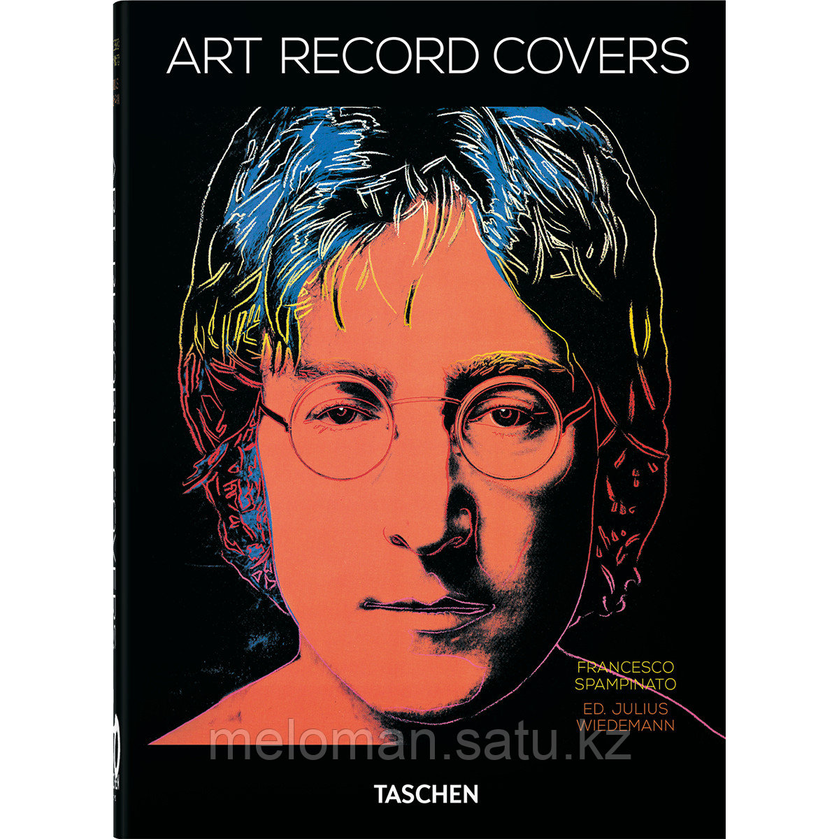 Art Record Covers. 40th Ed. - фото 1 - id-p114223664