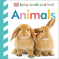 Baby Touch and Feel. Baby Animals