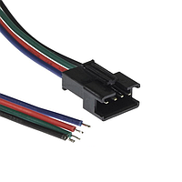 Межплатный кабель SM connector 4P*150мм 22AWG Male (Только комплектом)