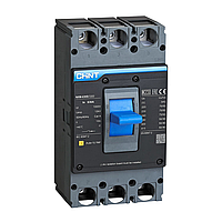Автоматический выключатель силовой NXM-630S/3Р 630A 50кА CHINT*
