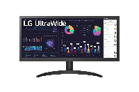 Монитор 25.7" LG 26WQ500-B