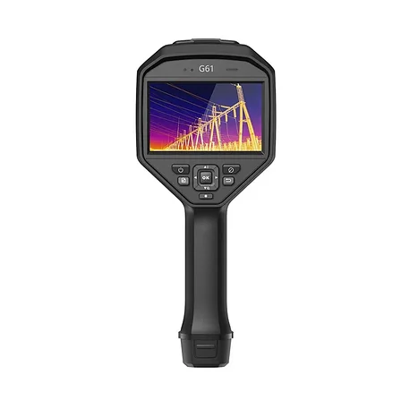 Тепловизионная камера HIKMICRO G61, фото 1