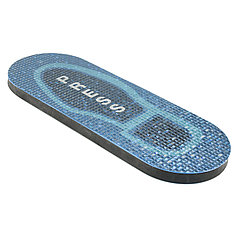 НАКЛАДКА ПЕДАЛИ С НАКЛЕЙКОЙ В СБОРЕ ДЛЯ АВТОМАТОВ ДЛЯ НАДЕВАНИЯ БАХИЛ