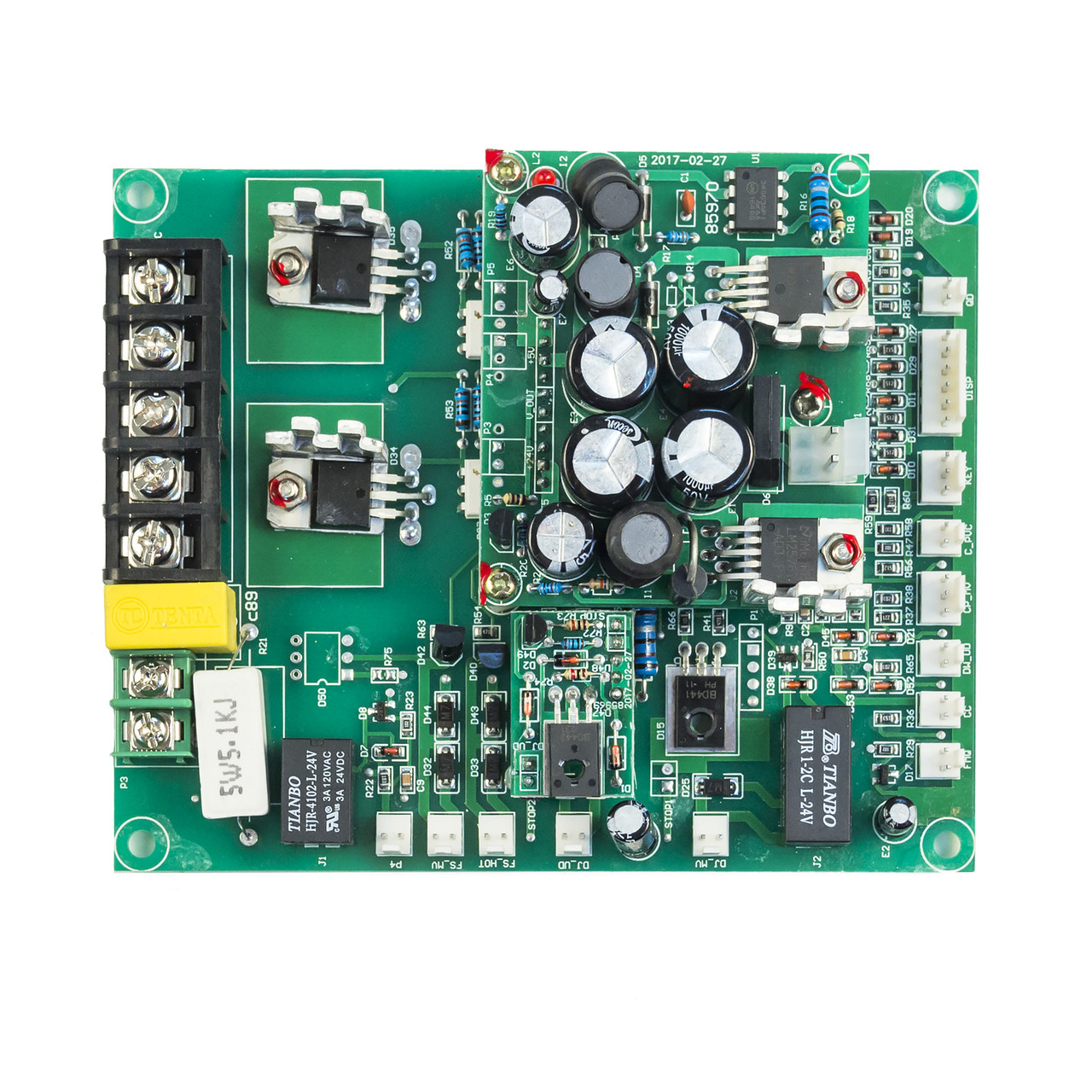 ПЛАТА ДЛЯ АВТОМАТОВ ДЛЯ НАДЕВАНИЯ БАХИЛ