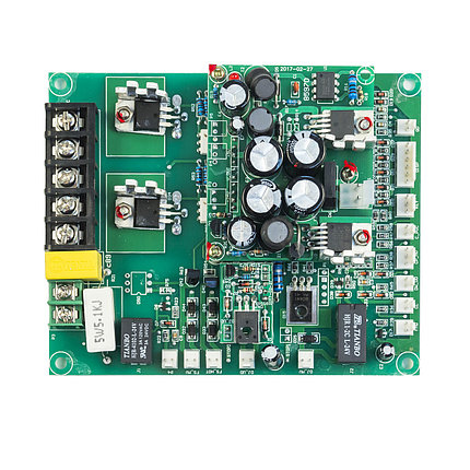 ПЛАТА ДЛЯ АВТОМАТОВ ДЛЯ НАДЕВАНИЯ БАХИЛ, фото 1