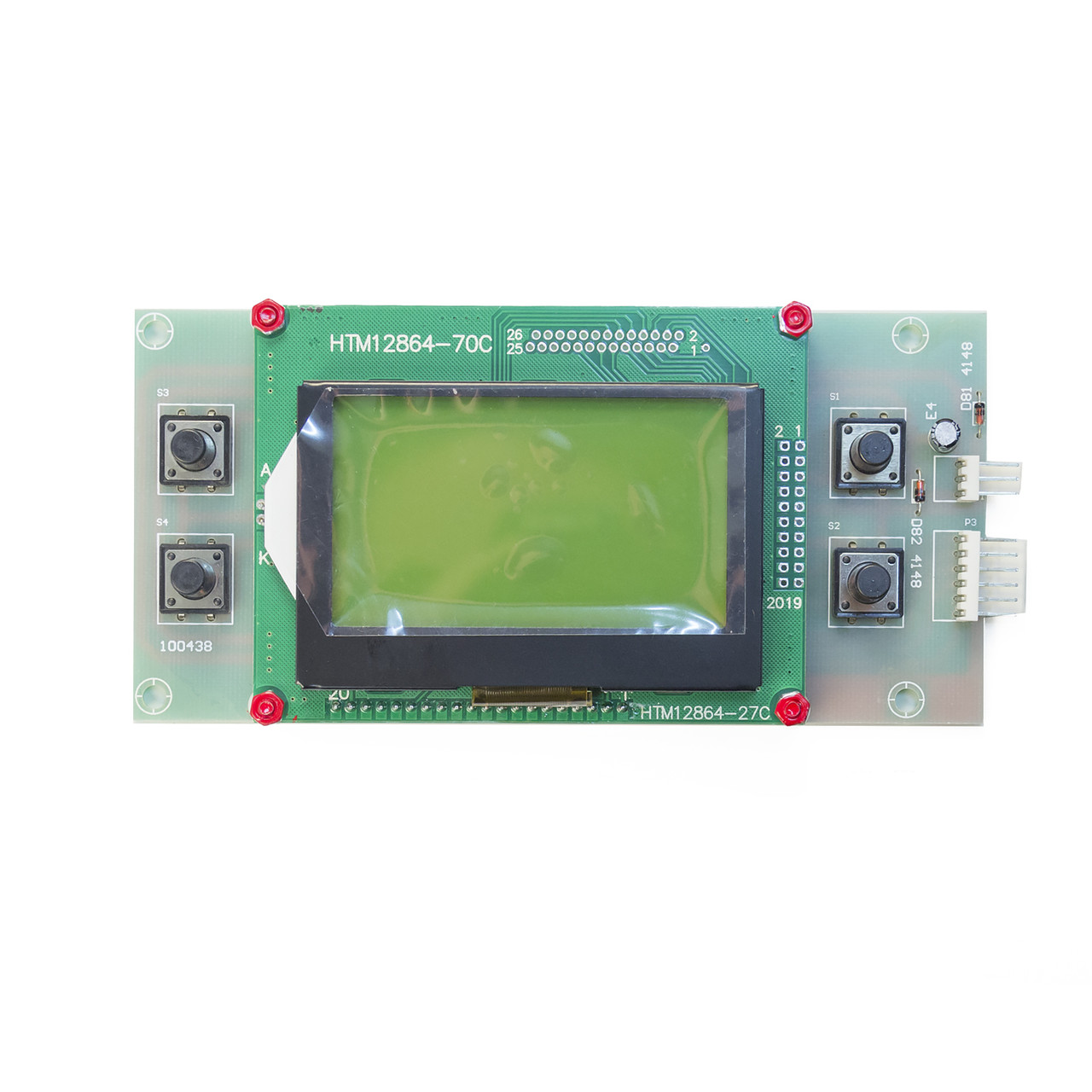 ДИСПЛЕЙ К АВТОМАТАМ ДЛЯ НАДЕВАНИЯ БАХИЛ